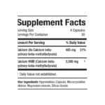 Allmax Hmb 3000 Mg 120 Veggie Caps - Görsel 2