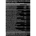 Allmax Rapidcuts Shredded Extreme Thermogenic Fat Burner 90 Capsul - Görsel 2