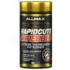Allmax Rapidcuts Shredded Extreme Thermogenic Fat Burner 90 Capsul