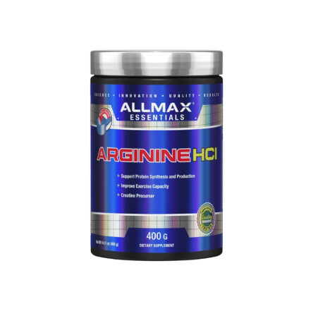 ALLMAX Essentials ARGININE HCL - 400 g