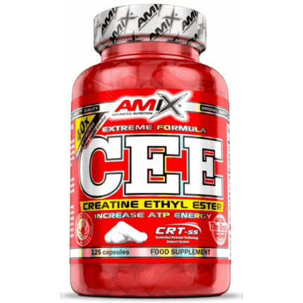 AMİX CEE Creatine Ethyl Ester 125cps