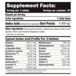 AMIX Beef Amino / 110 Tabs - Görsel 2
