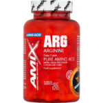 AMIX Arginine Arjinin / 120 Caps
