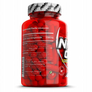 Amix Nitric Oxide L-arginine alpha-ketoglutarate AAKG 750 mg 3000 mg  120 Caps