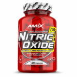 Amix Nitric Oxide L-arginine alpha-ketoglutarate AAKG 750 mg 3000 mg  120 Caps