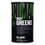 Universal Animal Greens Greens & Superfoods Detox 30 Pack