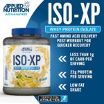 Applied Nutrition ISO-XP Whey Protein Isolate İzole 1.8 Kg - Görsel 2