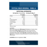 Applied Nutrition Mass Gai̇ner Karbonhidrat Tozu 6 Kg -  50 Servi̇s - Görsel 4