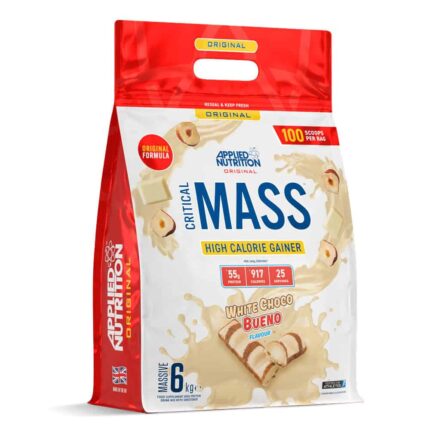 Applied Nutrition Mass Gai̇ner Karbonhidrat Tozu 6 Kg - 50 Servi̇s