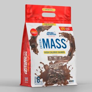 Applied Nutrition Mass Gai̇ner Karbonhidrat Tozu 6 Kg –  50 Servi̇s
