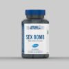 Applied Nutrition Sex Bomb Ksm66 Maca Fenugreek Tribulus Ginseng Ashwagandha 120 Caps - Erkeklere özel