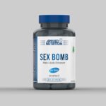 Applied Nutrition Sex Bomb Ksm66 Maca Fenugreek Tribulus Ginseng Ashwagandha 120 Caps – Erkeklere özel