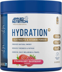 Applied Nutrition Hydration+Electrolytes and Vitamin Sugar-Free Hydration Energy Recovery and Electrolyte - Görsel 2