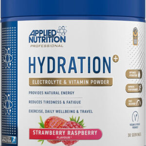 Applied Nutrition Hydration+Electrolytes and Vitamin Sugar-Free Hydration Energy Recovery and Electrolyte