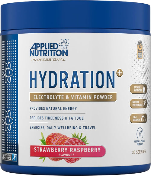Applied Nutrition Hydration+Electrolytes and Vitamin Sugar-Free Hydration Energy Recovery and Electrolyte - Görsel 2