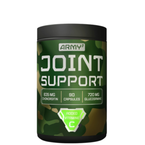 ARMY 1 Joint Support Glucosamine Chondroitin sulphate Msm 90 Caps