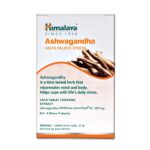 Himalaya Ashwagandha 60 Tablet - ABD Versiyon - Görsel 2