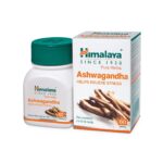 Himalaya Ashwagandha 60 Tablet – ABD Versiyon