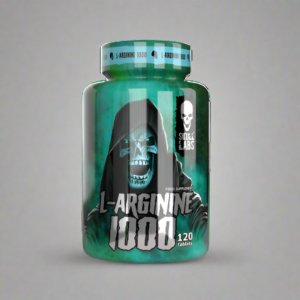 SKULL LABS L-Arginine 1000 mg – 120 tablet