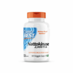 Doctor’s Best Doctor’s Best, Nattokinase, 2,000 Fus, 90 Veggie Caps