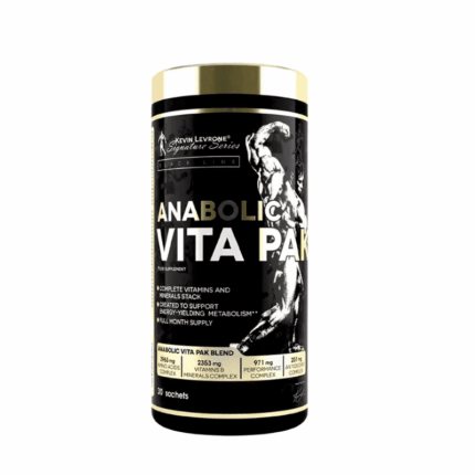 KEVİN LEVRONE ANABOLİC VITA ANİMAL PAK 30