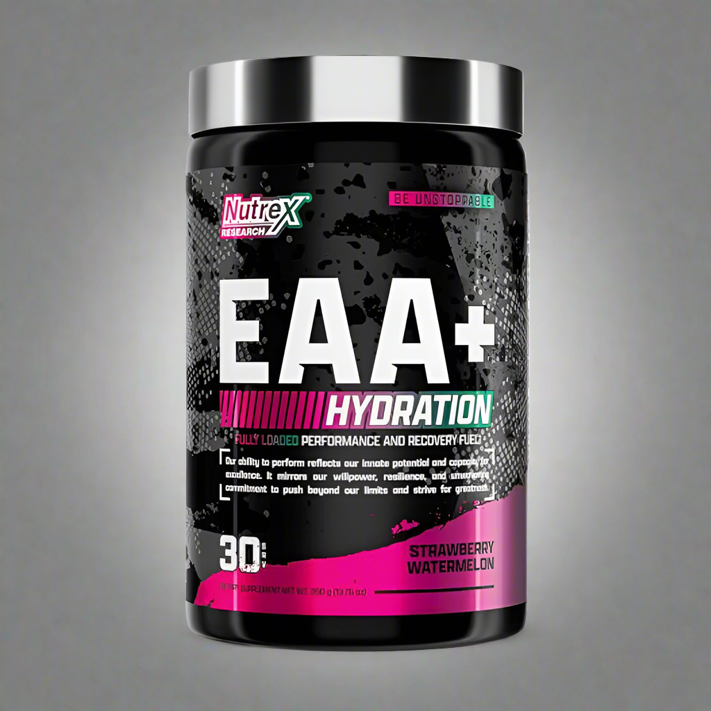 Nutrex Eaa Amino Complex 30 Servis - Görsel 4