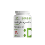 Deal Supplement Fadogia Agrestis 1,000mg Tongkat Ali Longjack 400mg
