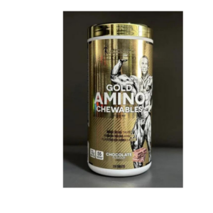 Kevin Levrone Gold Amino Chewstablet 1 kg – 55 SERVİS