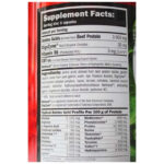 Amıx Beef Extra Amino 198 Kapsül - Görsel 2