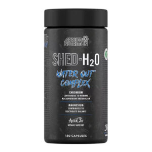 Applied Nutrition Shed-h2o Su atıcı Water Out Complex Fat Burner 180 Caps