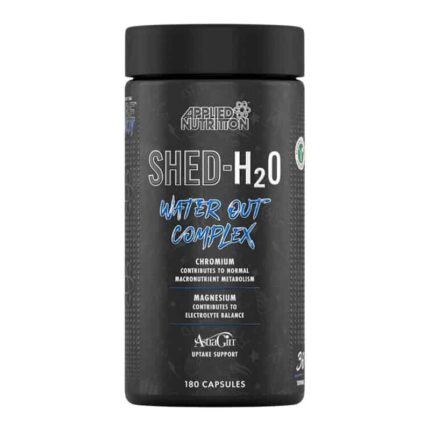 Applied Nutrition Shed-h2o Su atıcı Water Out Complex Fat Burner 180 Caps