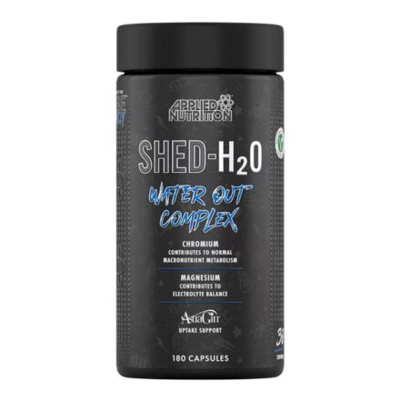Applied Nutrition Shed-h2o Su atıcı Water Out Complex Fat Burner 180 Caps