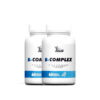 B-COMPLEX Zeus Nutrition 60 Kapsül x 2Adet