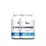 B-COMPLEX Zeus Nutrition 60 Kapsül x 2Adet