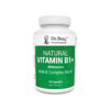 DR.BERG Natural Vitamin B1+ Allithiamine with B Complex Blend – 60 Capsules