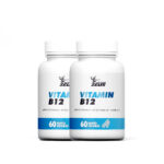 B12 Vitamin Zeus Nutrition 60 Kapsül x 2 ADET