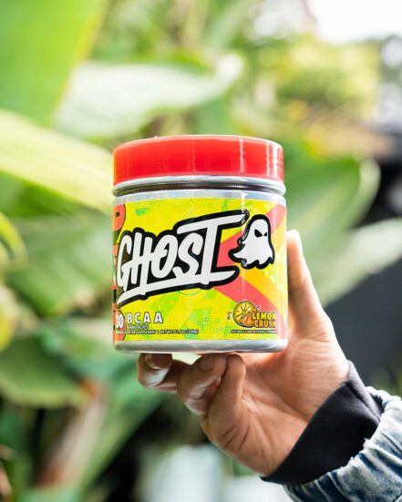 Ghost Amino BCAA 315 Gram - LEMON