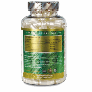 Swiss BCAA 2:1:1 180 Caps