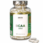 Swiss BCAA 2:1:1 180 Caps