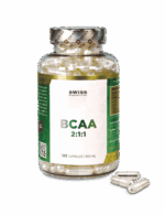 Swiss BCAA 2:1:1 180 Caps
