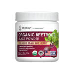 Dr.Berg Organic Beetroot Juice Powder – Raw, Fresh, USDA Organic 90g