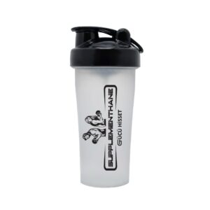 SHAKER 600 ML - Görsel 6