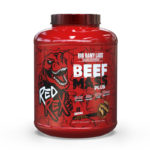 Big Ramy Labs Red Rex Beef Mass Gainer Karbonhidrat tozu 2722 gr - Görsel 2