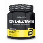 Biotech Usa  L-glutamine 240 Gram 50 Servi̇s