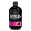 Biotech USA L-carnitine Karnitin Fat Burner 100.000 Liquid - 50 servis