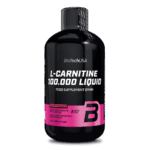 Biotech USA L-carnitine Karnitin Fat Burner 100.000 Liquid - 50 servis