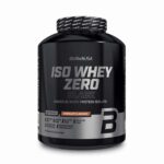 Biotech USA ISO İSOLATE WHEY ZERO BLACK PROTEİN 2270g - 75 SERVİS