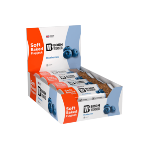 Born Winner Flapjack Yulaf Protein Bar Box 12X90 - Görsel 5