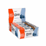 Born Winner Flapjack Yulaf Protein Bar Box 12X90