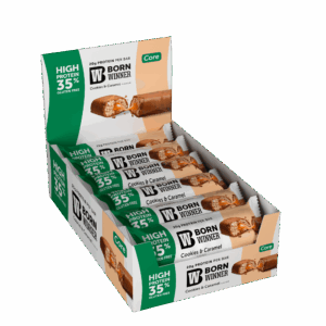 Born Winner Core Protein Bar Box / 12 x 57 g